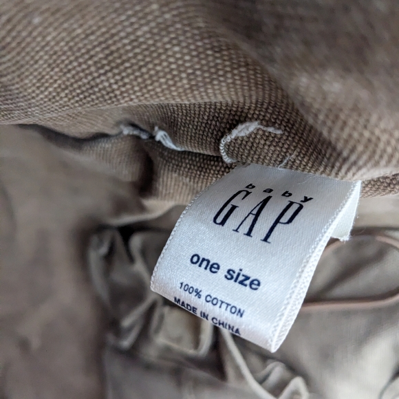 Baby Gap canvas tote - Picture 5 of 6